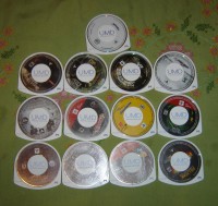 JUEGOS USADOS ofertados 